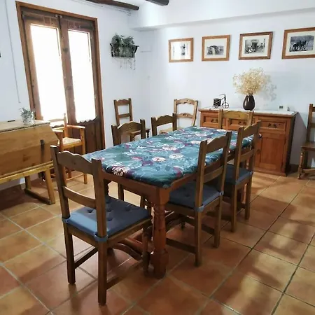 Dom wakacyjny Casa Roya *