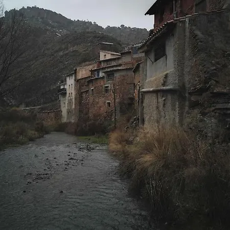 Dom wakacyjny Casa Roya Montalbán
