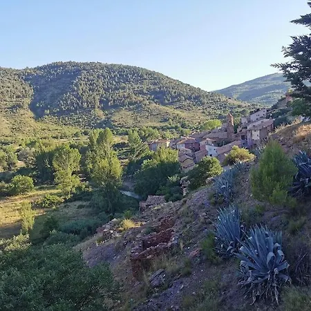 Casa Roya Prázdninový dům