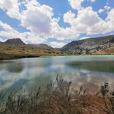 Prázdninový dům Casa Roya Montalbán