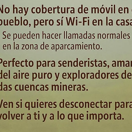 Dom wakacyjny Casa Roya Montalbán